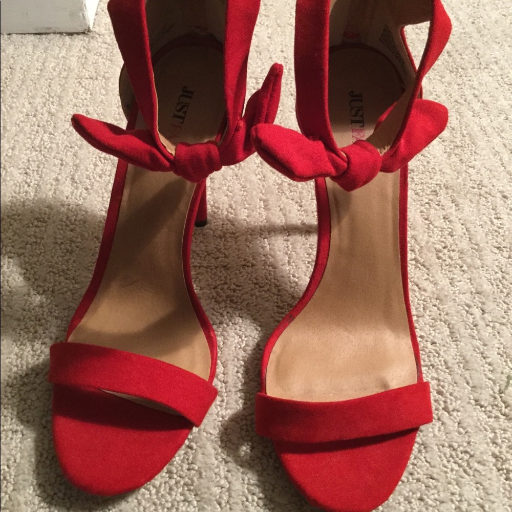 Sexy heels, size 10